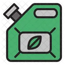 Biofuel Energy Fuel Icon