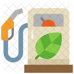 Biofuel  Icon