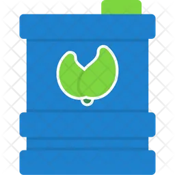 Biofuel  Icon