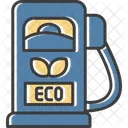 Biofuel Fuel Gas Icon