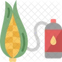Biofuel  Symbol