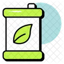 Biofuel Barrel  Icon