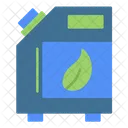Biofuel Can Icon