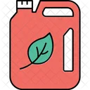 Biofuel gallon  Icon