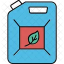 Biofuel gallon  Icon