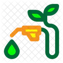 Biofuel Biodiesel Fuel Icon