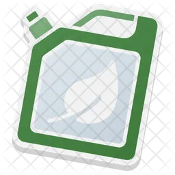 Biofuel  Icon