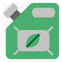 Biofuel Energy Fuel Icon