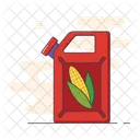 Biofuel  Icon