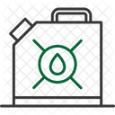 Biofuel Eco Fuel Fuel Station Icon