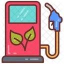 Biofuel Green Energy Fuel Icon
