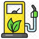 Biofuel Icône