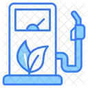 Biofuel Eco Fuel Icon