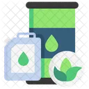 Biofuel  Icon