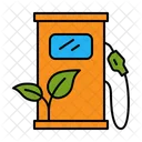 Biofuel Energy Fuel Icon