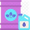 Biofuel  Icon
