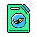 Biofuel Plant  Icon