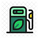 Biofuel Pump  Icon