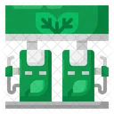 Biofuel Station  Icon