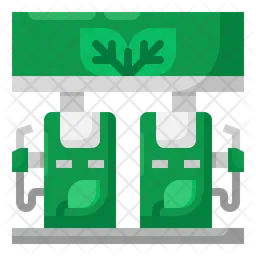 Biofuel Station  Icon