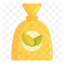 Biogarbage Bag  Icon