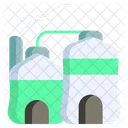 Biomass Environment Plant Icon