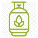 Biogas  Symbol