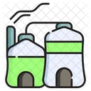 Biogas  Icon