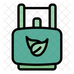 Biogas digester  Icon