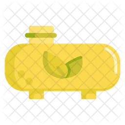 Biogas Energy  Icon