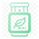 Biogas Energy Fuel Icon
