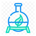 Biogas Research Biogas Laboratory Icon