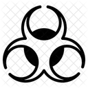 Biogefährdungssymbol  Symbol
