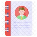 Biografie  Icon