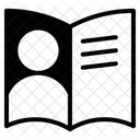 Biography Icon