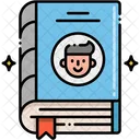 Biography  Icon