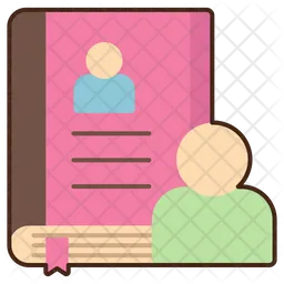 Biography  Icon