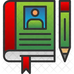 Biography  Icon