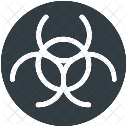 Biohazard Icon