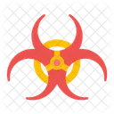 Virus Danger Medical Icon