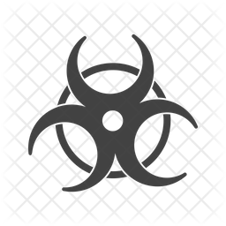 Biohazard Icon