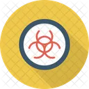 Biohazard Biological Hazard Icon