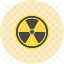 Biohazard Danger Sign Icon