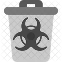 Biohazard Nuclear Bio Hazard Icon