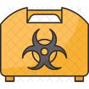 Biohazard Spill Kit Icon