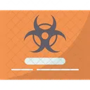 Biohazard Toxic Caution Icon