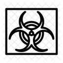 Biohazard Genetic Engineering Icon