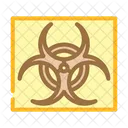 Biohazard Genetic Engineering Icon