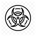 Biohazard Genetic Engineering Icon