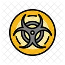 Biohazard Genetic Engineering Icon